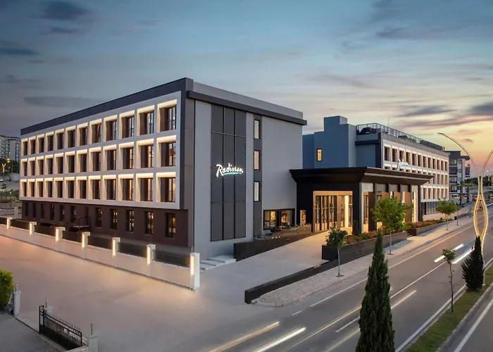 Radisson Hotel Izmir Aliaga