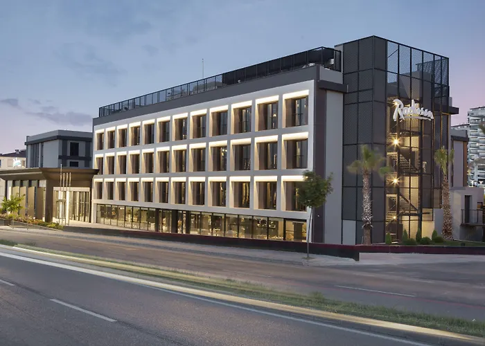 Radisson Hotel Izmir Aliaga