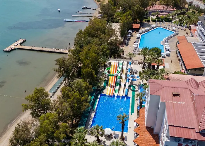 Casa Solada Cunda Resort & Spa