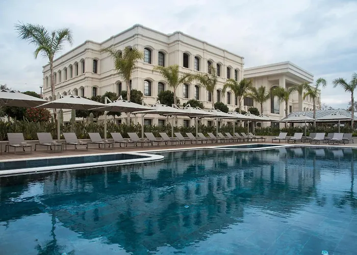 Cunda Callisto Hotel & Spa Adult Only 12